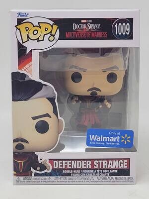 Funko Pop Defender Strange #1009 Walmart Exclusive