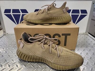 adidas Yeezy Boost 350 V2 Earth Sneakers Size 13