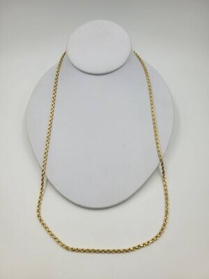 10kt Yellow Gold 26