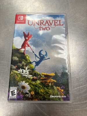 Nintendo Switch Unravel Two Game