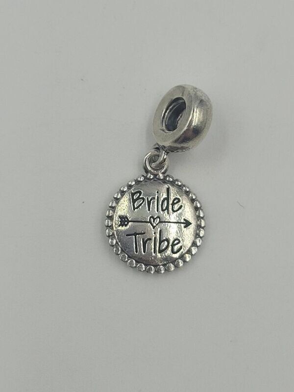 Pandora Bride Tribe Dangle Charm