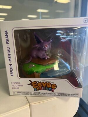 Funko Pokemon An Afternoon with Eevee & Friends Espeon