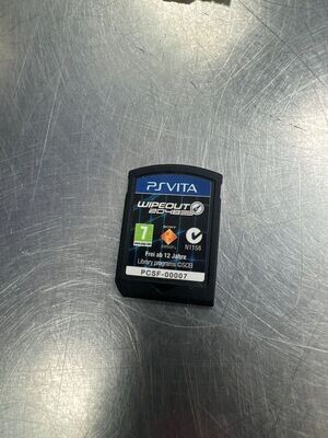 Sony PSVITA Wipeout 2048 Game