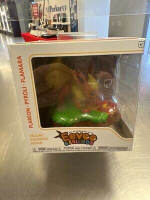 Funko Pokemon An Afternoon with Eevee & Friends Flareon