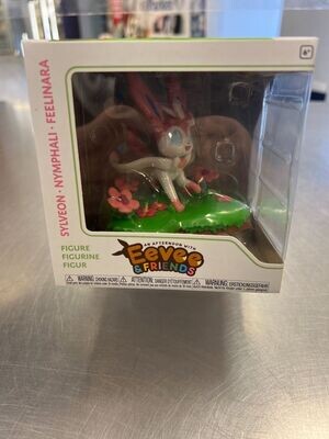 Funko Pokemon An Afternoon with Eevee & Friends Sylveon