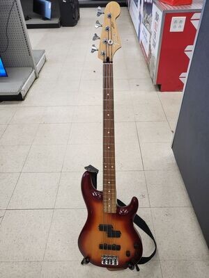 Fender Zone 4-String Bass Guitar