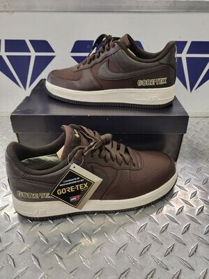 Nike Air Force 1 Low Gore-Tex Baroque Brown Size 12