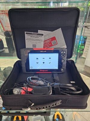 Snap-On Solus EESC337 Vehicle Diagnostic Tool w/ case