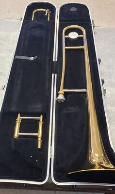 Yamaha Standard tenor trombone YSL-354