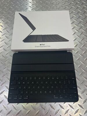 Apple iPad Smart Keyboard Folio w/ Box