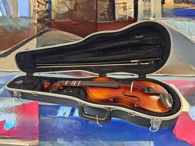 Strobel ML-85 Student 1/4 Size Violin