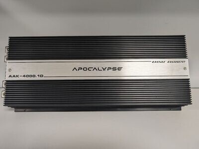 Deaf Bonce AMP Apocalypse AAK 4000.1D