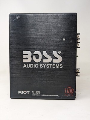 Boss Audio Systems AMP R1100M