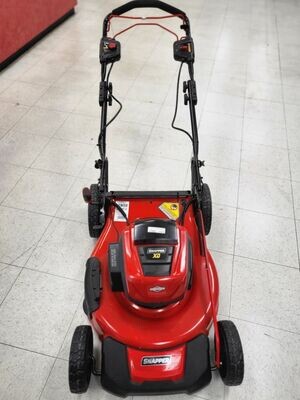 Snapper XD 82V Max Electric Lawn Mower