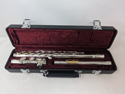 Jupiter Band Instruments Capital Edition Flute