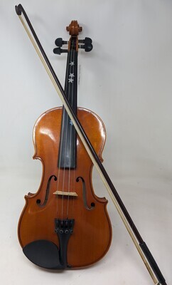 Strobel ML80 4/4 Violin w/ case