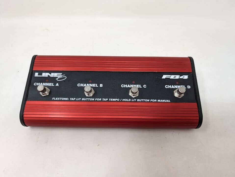 Line 6 Effects FB4