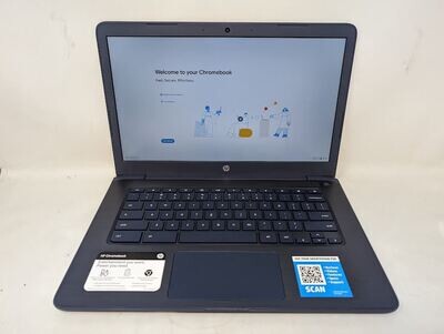 HP Chromebook 14 - DB0043WM