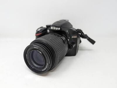 Nikon D3200 Digital Camera w/ Accessories