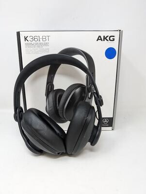 AKG K361-BT Studio Headphones
