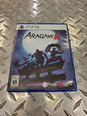PS5 Aragami 2 Game