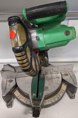 Hitachi Miter Saw C10FCE2