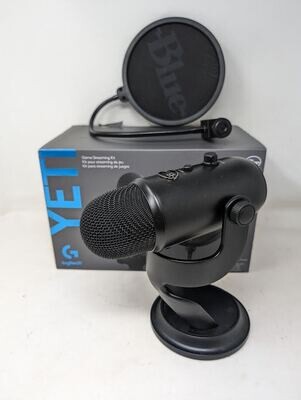 Blue Microphones YETI Streamer