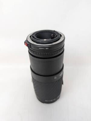 Sigma Optics Lens 75-300MM