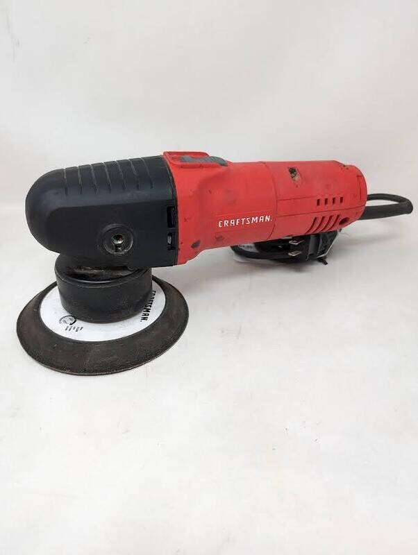 Craftsman Disc Grinder CMEE145