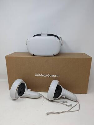 Oculus VR Glasses META Quest 2 - 128GB