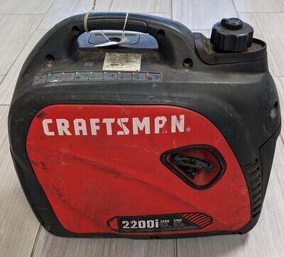 Craftsman Generators 2200I