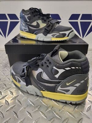 Nike Air Trainer 1 SP Dark Smoke Grey Sneakers Size 10