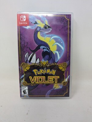 Nintendo Switch Game - Pokemon Violet