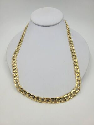 10kt Yellow Gold 22
