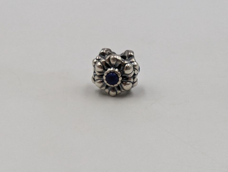 Pandora Birthday Bloom September Charm