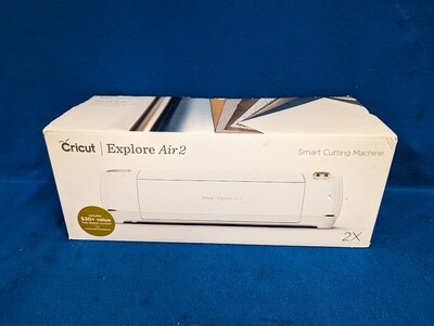Cricut Labeler Explore Air 2 - White