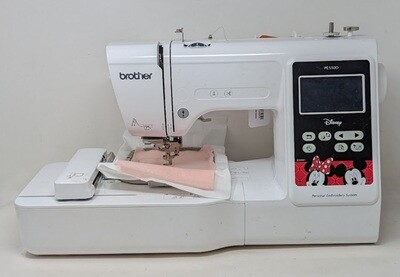 Brother Sewing Machine PE550D