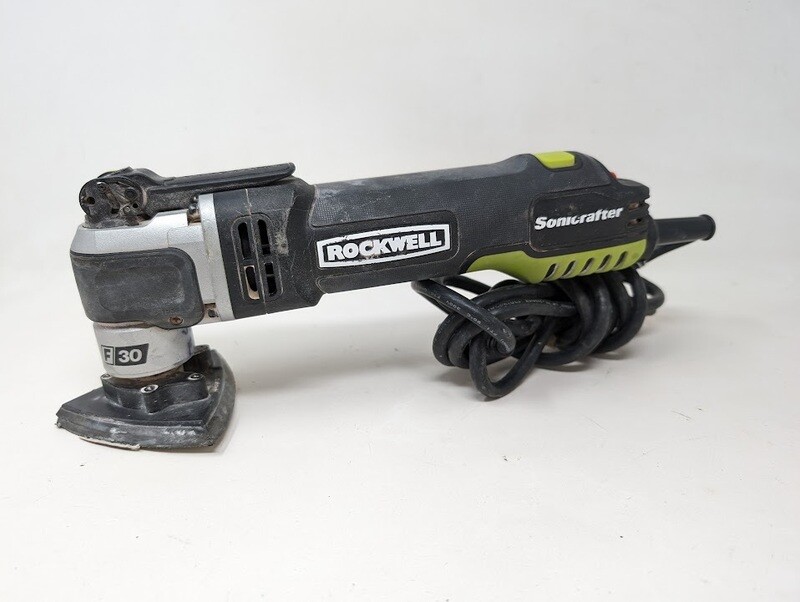Rockwell Multi-Tool RK682