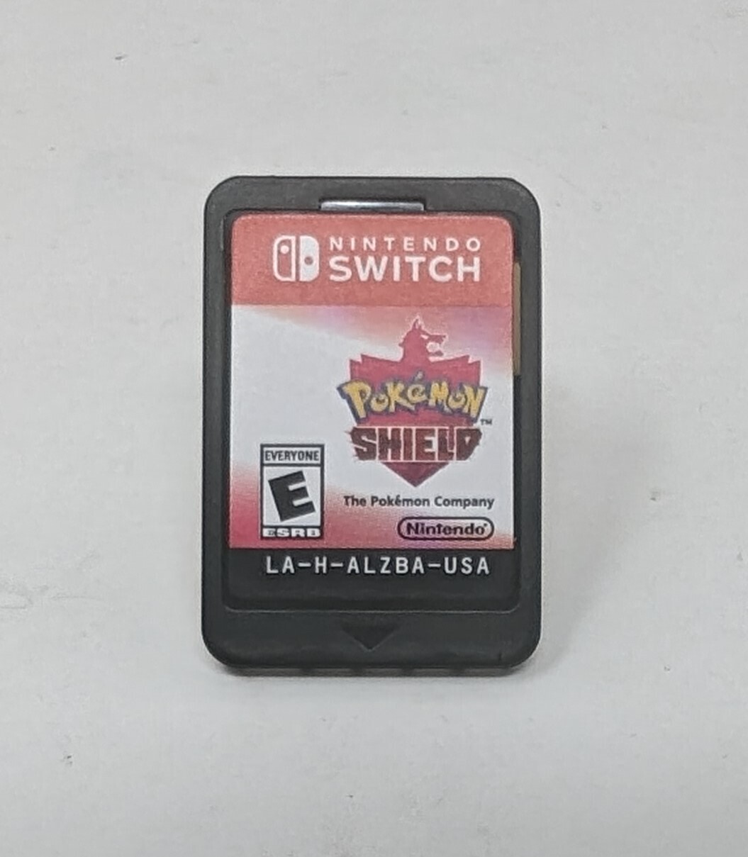 Nintendo Switch Game - Pokemon Shield