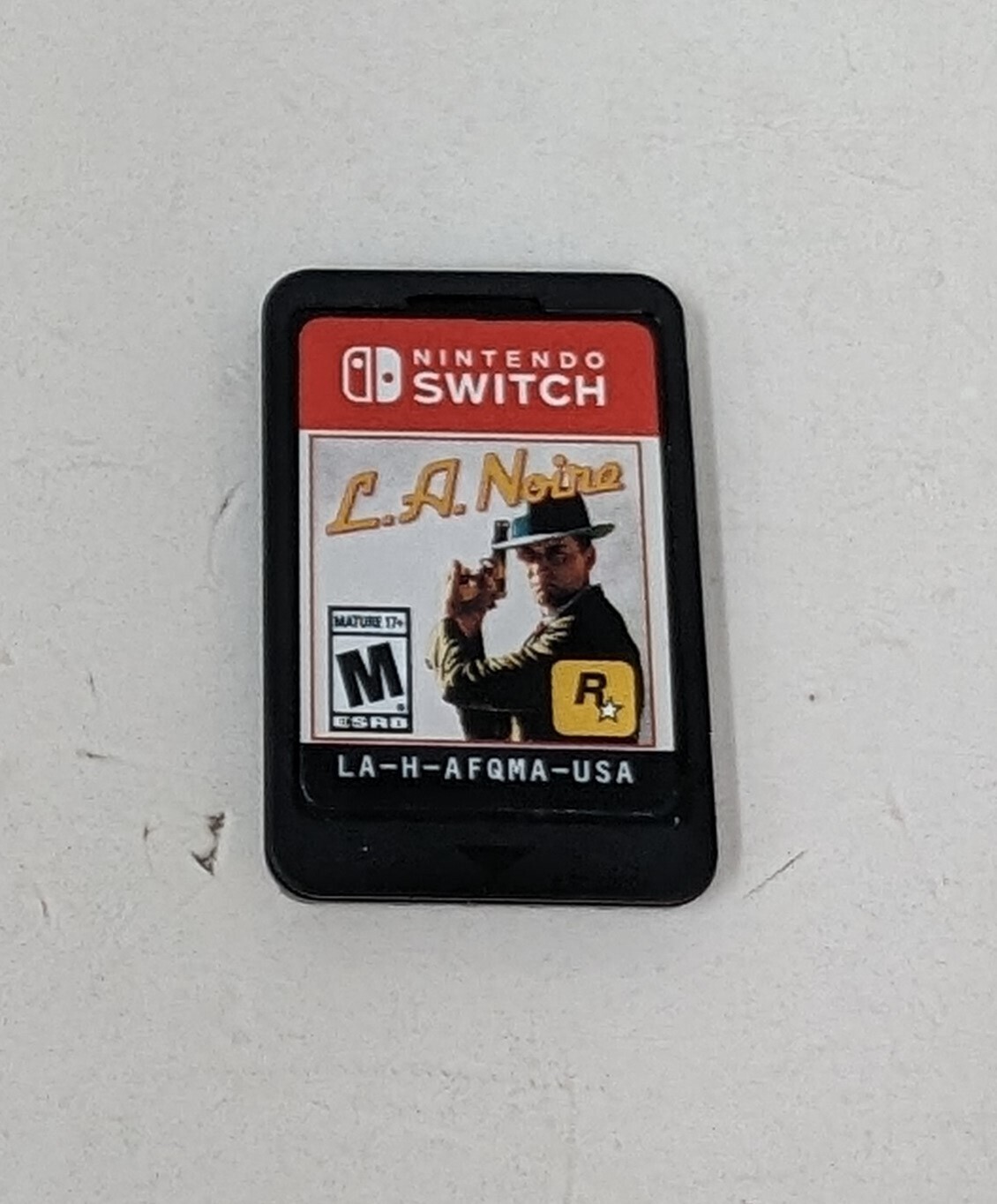 Nintendo Switch Game - LA Noire