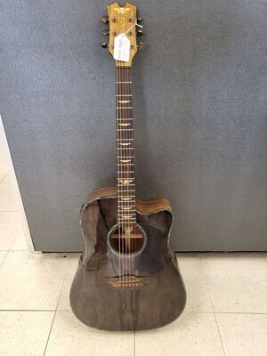 Keith Urban Limited Edition Vintage Acoustic Electric Guitar