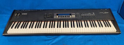 Yamaha S-80 Pro Synthesizer w/ Pedal