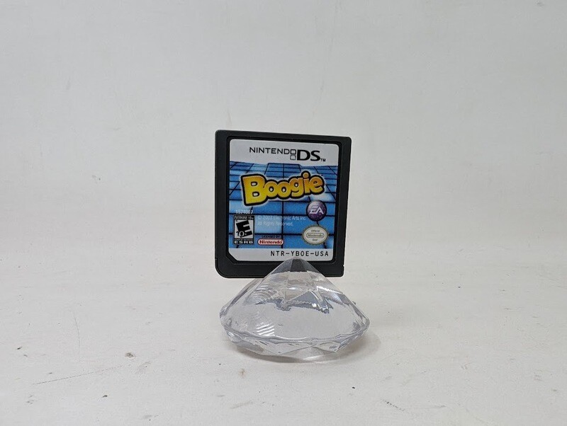 Nintendo DS Game - Boogie