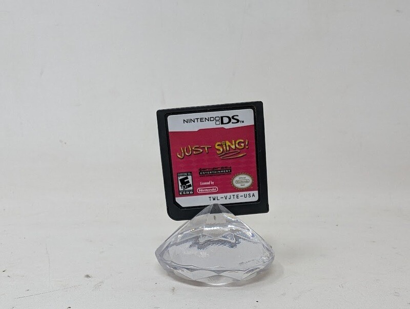 Nintendo DS Game - Just Sing