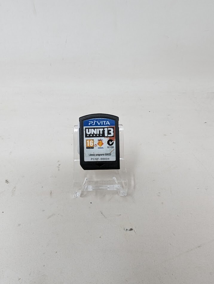 PlayStation Vita Game - Unit 13