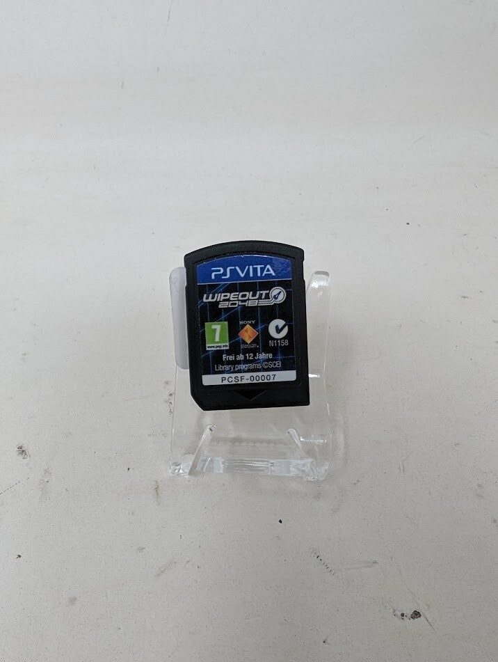 PlayStation Vita Game - Wipeout 2048