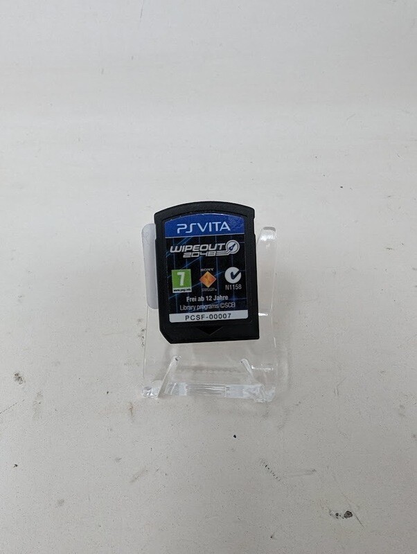 PlayStation Vita Game - Wipeout 2048