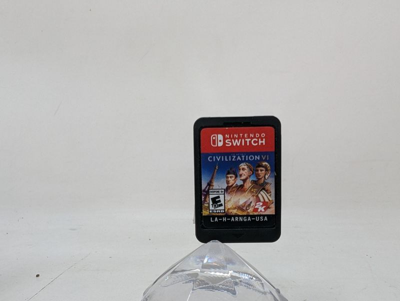 Nintendo Switch Game - Civilization VI