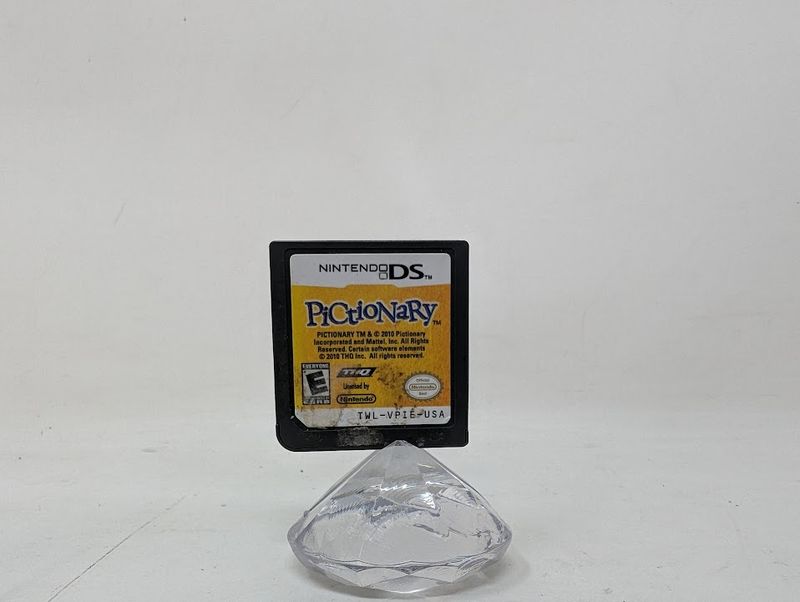 Nintendo DS Game - Pictionary