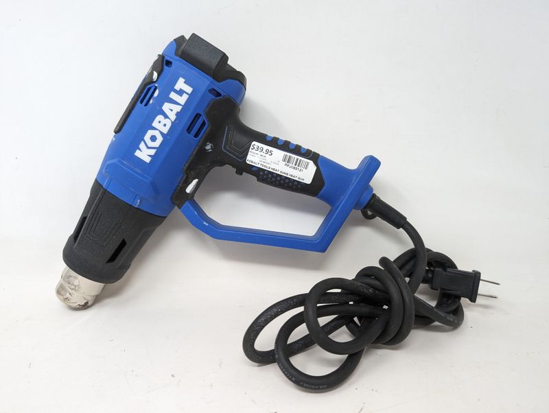 Kobalt Tools Heat Gun